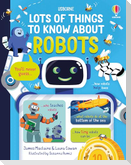 Lots of Things to Know About Robots