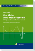 Eine kleine Meta-Makroökonomik