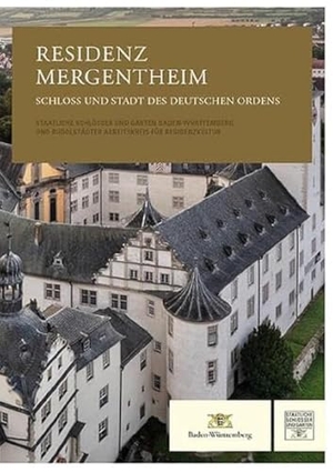 Staatliche Schlösser und Gärten Baden-Württemberg (Hrsg.). Residenz Mergentheim - Schloss und Stadt des Deutschen Ordens. Imhof Verlag, 2026.