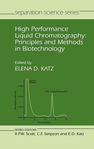 Katz. High Performance Liquid Chromatography. John Wiley & Sons, 1996.