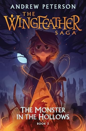Peterson, Andrew. The Monster in the Hollows - The Wingfeather Saga Book 3. Random House Children's Books, 2020.