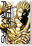 Terra Formars, Vol. 6