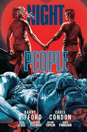 Gifford, Barry / Chris Condon. Night People. Oni Press, 2025.