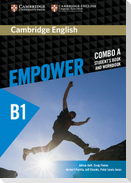 Cambridge English Empower Pre-Intermediate Combo a Thai Edition