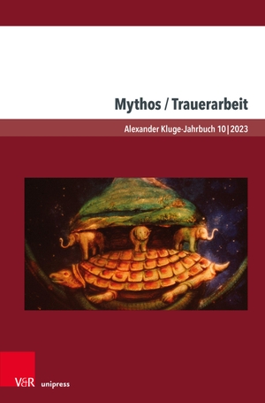 Pauval, Vincent / Wolfgang Asholt et al (Hrsg.). Mythos / Trauerarbeit. V & R Unipress GmbH, 2026.
