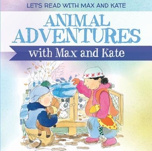 Manning, Mick. Animal Adventures with Max and Kate. Rosen Publishing Group, Inc, 2018.