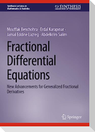 Fractional Differential Equations