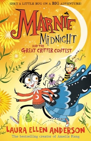 Anderson, Laura Ellen. Marnie Midnight and the Great Critter Contest. HarperCollins Publishers, 2024.