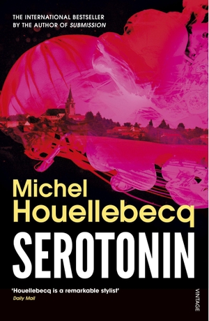 Houellebecq, Michel. Serotonin. Random House UK Ltd, 2020.