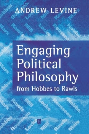 Levine. Engaging Political Philosophy. John Wiley & Sons, 2001.