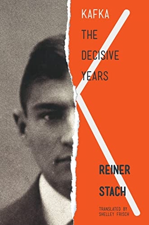 Stach, Reiner. Kafka - The Decisive Years. Princeton University Press, 2013.