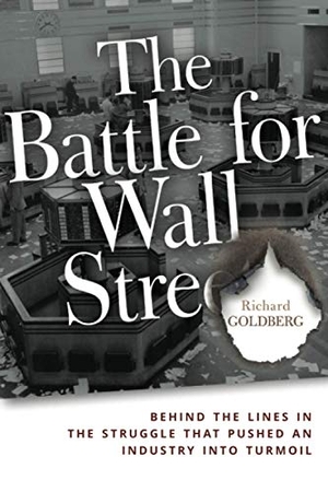 Goldberg. Wall Street Paper POD. John Wiley & Sons, 2008.