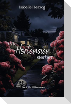 Wie Hortensien sterben