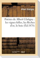 Poésies de Albert Glatigny