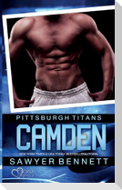Camden (Pittsburgh Titans Team Teil 8)