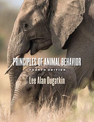 Dugatkin, Lee Alan. Principles of Animal Behavior, 4th Edition. The University of Chicago Press, 2019.