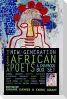 Tisa: New-Generation African Poets