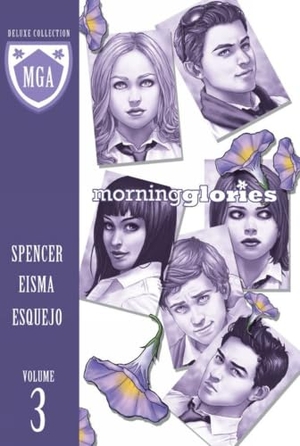 Spencer, Nick. Morning Glories Deluxe Edition Volume 3. Image Comics, 2014.