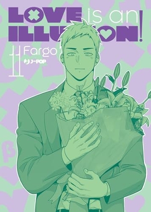 Fargo. Love is an illusion!. Vol. 11. Edizioni BD, 2026.