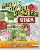 Hidden Picture Puzzles on the Farm
