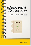 Work with To-Do list