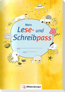 Mein Lese- und Schreibpass (VPE 10)