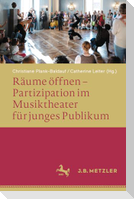 Räume öffnen - Partizipation im Musiktheater für junges Publikum