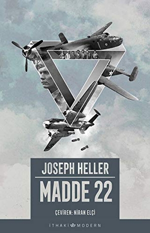 Heller, Joseph. Madde 22. Ithaki Yayinlari, 2019.