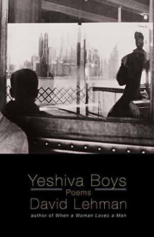 Lehman, David. Yeshiva Boys. Simon & Schuster, 2013.
