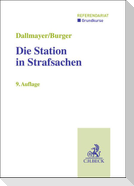 Die Station in Strafsachen