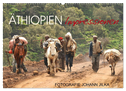 Äthiopien Impressionen (Wandkalender 2025 DIN A2 quer), CALVENDO Monatskalender