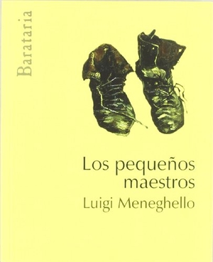 Gogh, Vincent Van / Luigi Meneghello. Los pequeños maestros. Ediciones Barataria, 2008.