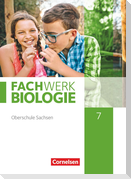 Fachwerk Biologie 7. Schuljahr - Sachsen - Schülerbuch