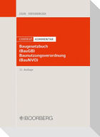 Baugesetzbuch, Baunutzungsverordnung