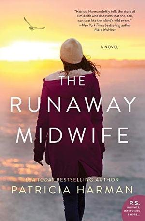 Harman, Patricia. The Runaway Midwife. William Morrow & Company, 2020.