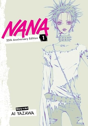 Yazawa, Ai. Nana 25th Anniversary Edition, Vol. 1. Simon & Schuster UK Ltd, 2025.