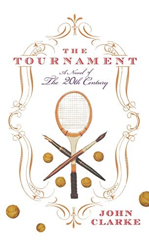 Clarke, John. The Tournament. Hachette Book Group USA, 2003.