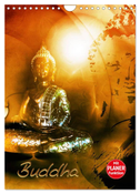 Buddhismus (Wandkalender 2025 DIN A4 hoch), CALVENDO Monatskalender