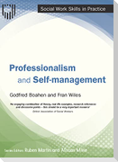 Professionalism and Self-management