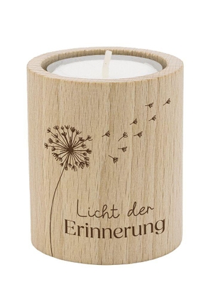 Licht der Erinnerung - Teelichthalter. Brunnen-Verlag GmbH, 2025.