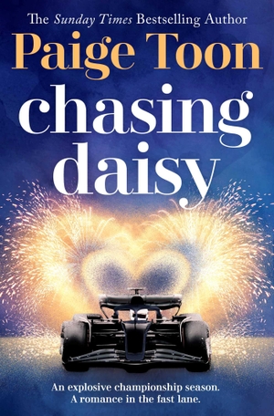 Toon, Paige. Chasing Daisy. Simon & Schuster Ltd, 2013.