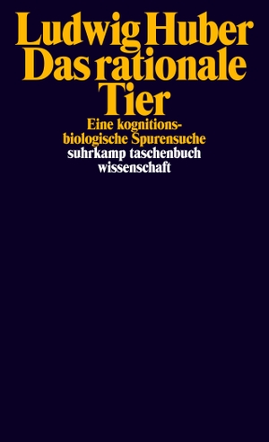 Huber, Ludwig. Das rationale Tier - Eine kognitionsbiologische Spurensuche. Suhrkamp Verlag AG, 2024.