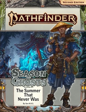 H H S, Sen. Pathfinder Adventure Path: The Summer That Never Was. Paizo, Inc., 2023.