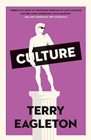 Eagleton, Terry. Culture. Yale University Press, 2023.