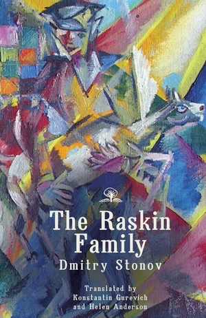 Stonov, Dmitry. The Raskin Family. Academic Studies Press, 2019.