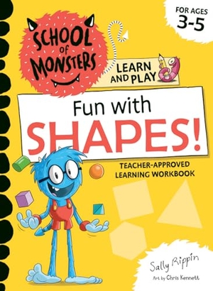 Rippin, Sally. Fun with Shapes. Kane/Miller Book Publishers, 2023.