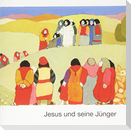Jesus und seine Jünger