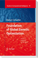 Foundations of Global Genetic Optimization