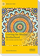 Leaving the Muslim Brotherhood