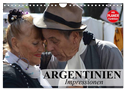 Argentinien - Impressionen (Wandkalender 2025 DIN A4 quer), CALVENDO Monatskalender